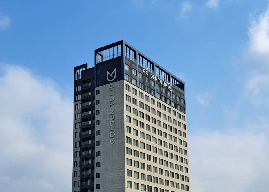 용인_골든튤립에버 용인호텔_외관 (2)