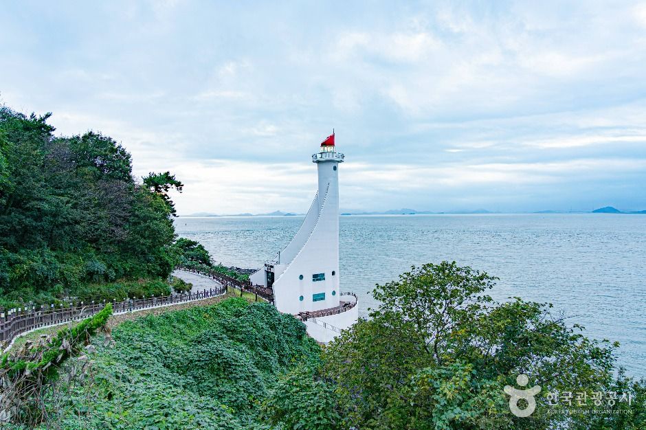 해남_해남 목포구 등대 (2)