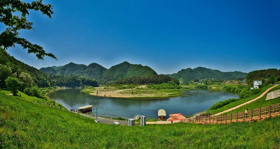 thumbnail-청령포 (강원고생대 국가지질공원)-8