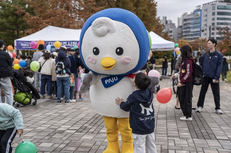 운정호수공원 불꽃축제