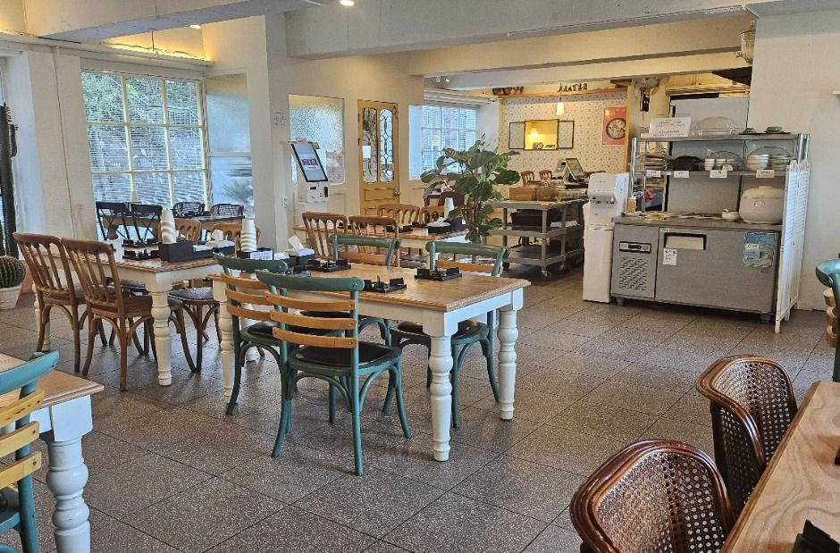 선인장식당 영도본점