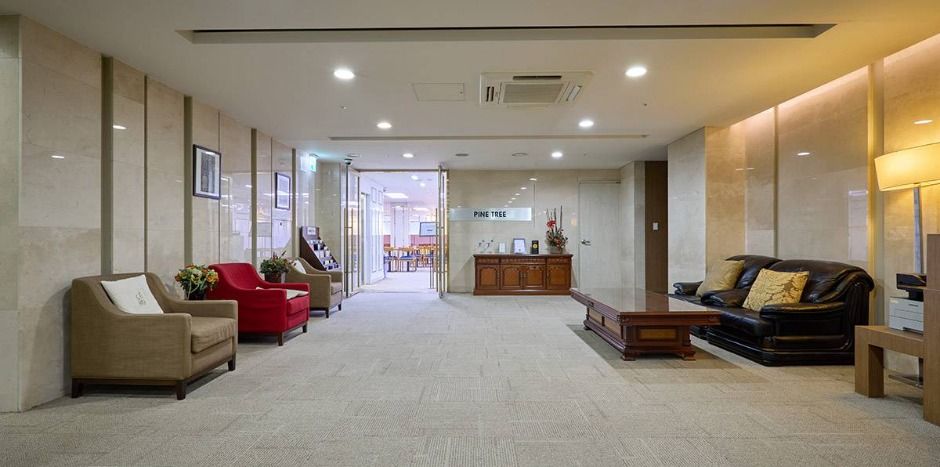 써미트 호텔 서울