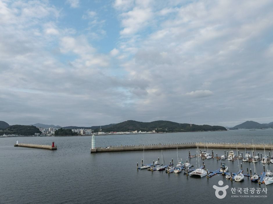 한려해상국립공원(통영)