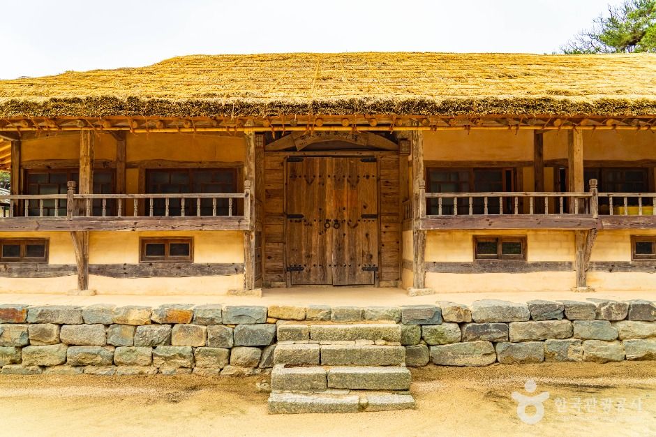 이응로선생사적지(수덕여관)