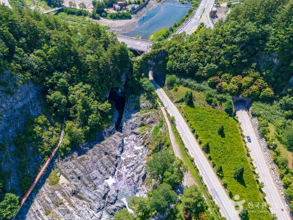 구문소 (강원고생대 국가지질공원)