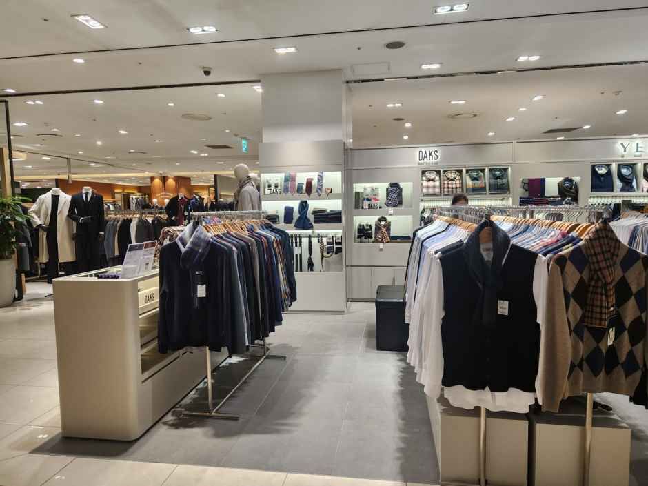 [事後免税店] DAKS（ダックス）M・AKプラザスウォン（水原）店(닥스남성 AK플라자 수원점)