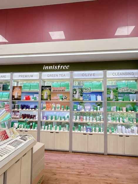 thumbnail-[事後免税店]Innisfree（イニスフリー）・ロッテマートササン（沙上）店(이니스프리 롯데마트 사상점)-2