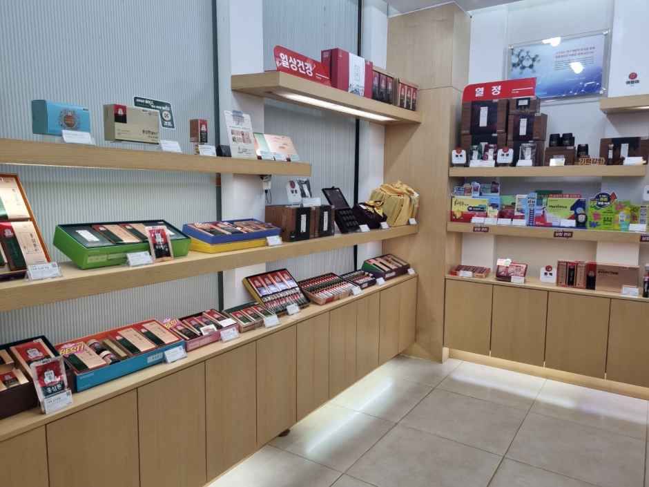 thumbnail-[事後免税店]チョングァンジャン（正官庄）・ユルハ（栗下）店(정관장 율하점)-2