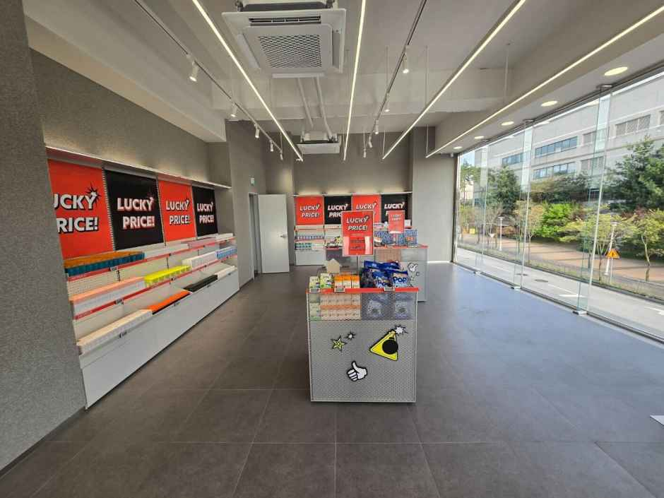 thumbnail-[事後免税店]Olive Young・クァンジュハナム（光州河南）店(올리브영 광주하남점)-2