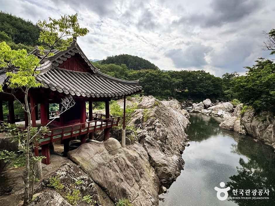 thumbnail-함양 화림동 거연정 일원-12