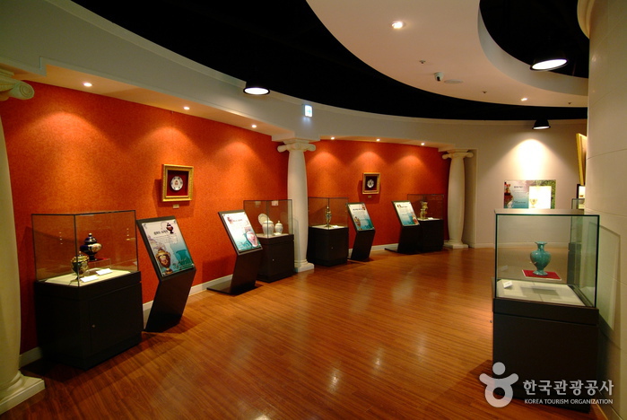 Museo de la Cerámica Mundial de Gimcheon (김천 세계도자기박물관)