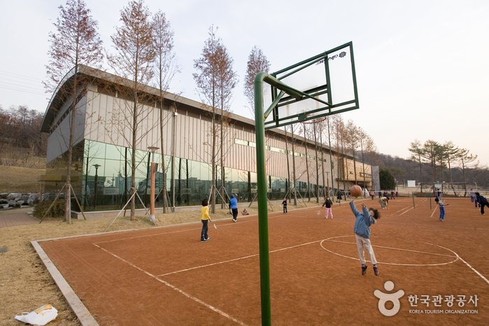 Parque Natural del Monte Iljasan (일자산자연공원)