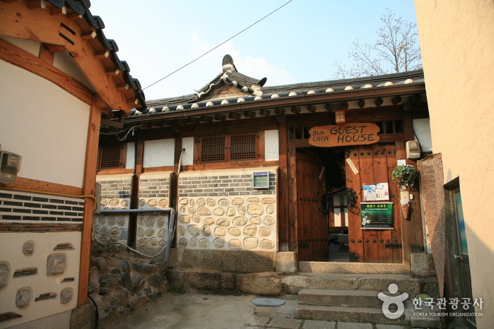 bukchon guest house