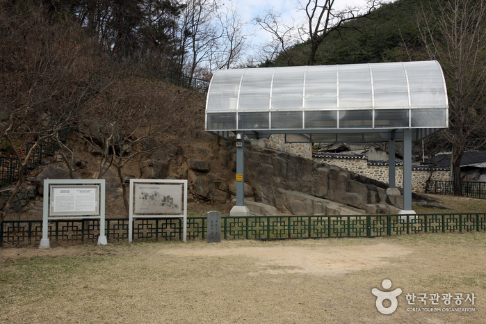Yangjeondong Rock Ar...