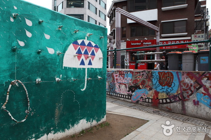 Hongdae (Hongik University Street) (홍대)