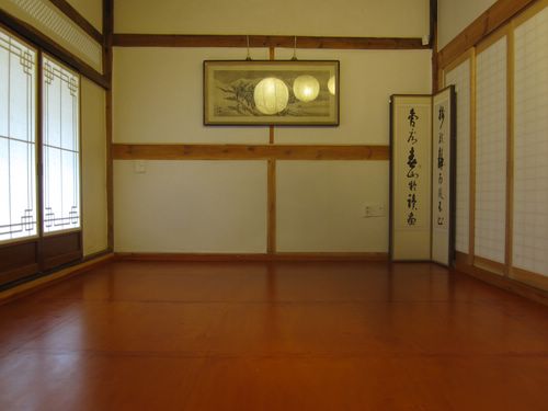 Pungnamheon House (Jeonju Hanok Villagae) (풍남헌-전주한옥마을)