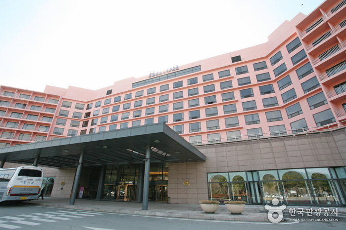 Gyeongju Hilton Hotel (경주힐튼호텔)