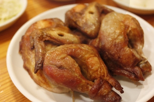Tosokchon (토속촌)