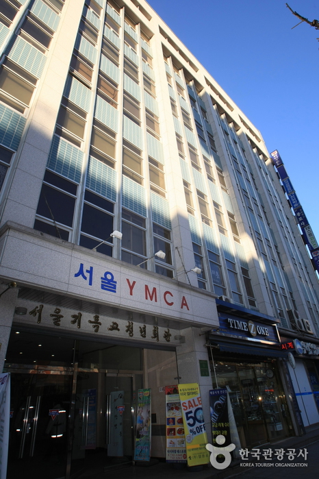 Отель «Seoul YMCA»