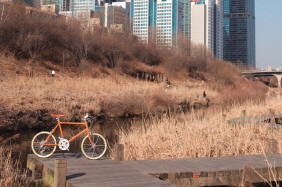 BICYCLE ROAD, 서울 시내 자전거 타기 좋은 길