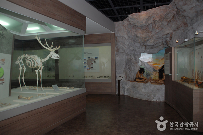 Museo de la Prehistoria Suyanggae (수양개선사유물전시관)