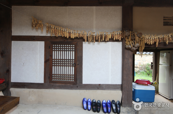 Yeongju Museom Village (영주 무섬마을)