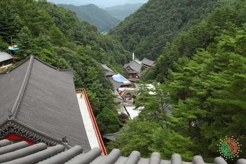 Guinsa Temple (구인사)