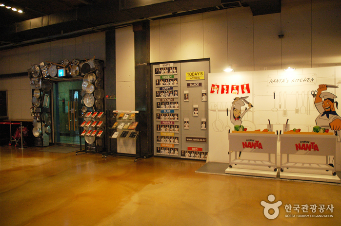 Myeongdong Nanta The...