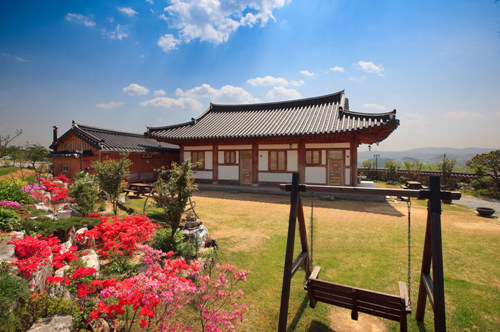 Songhak Pension (송학펜...