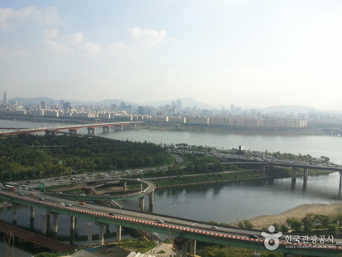 thumbnail-Seoul Eungbongsan Mountain (응봉산(서울))-6