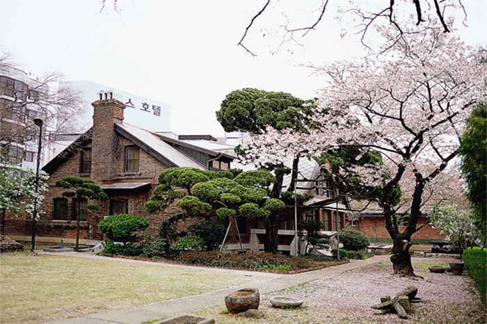 Residencia del Misionero Blair (선교사블레어주택)