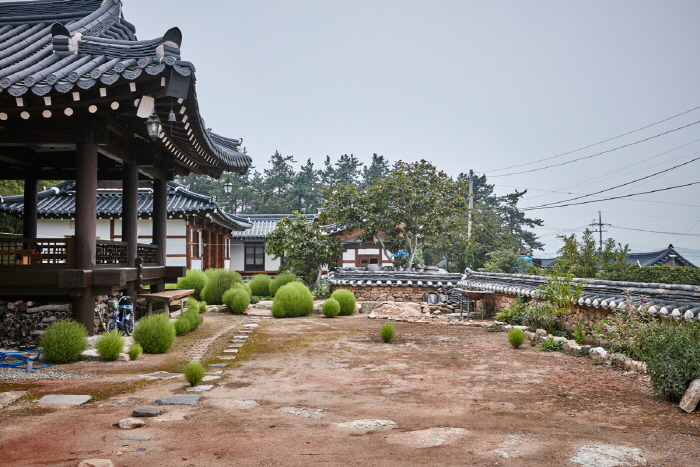남도한옥민박마을