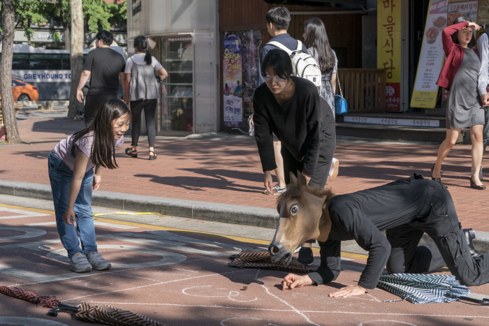 대학로 거리공연축제 20194
