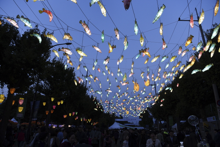 강동선사문화축제 20194