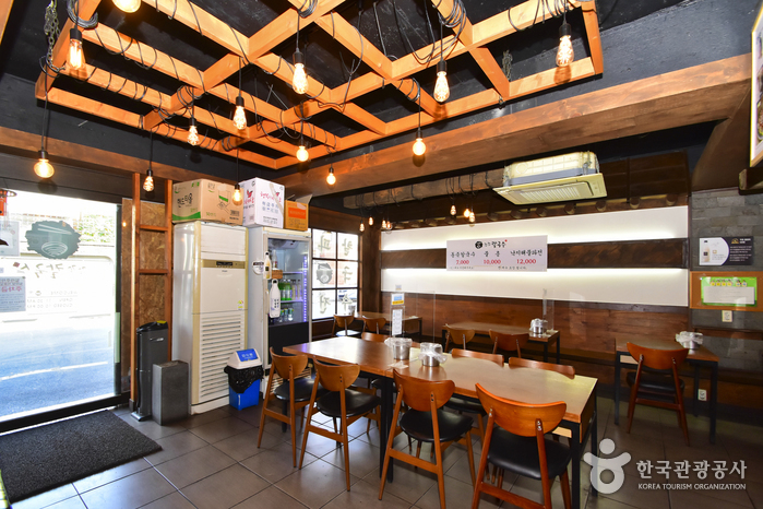 조조칼국수 앞산본점1