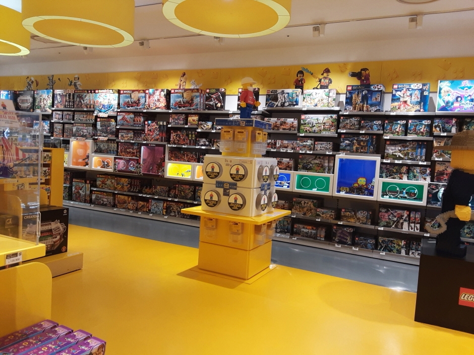 [事後免稅店] Lego (樂天世界購物中心店)(레고 롯데월드몰)