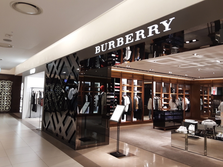 Burberry Men - Shinsegae Centum City Branch [Tax Refund Shop] (버버리 남성 신세계 센텀시티점)