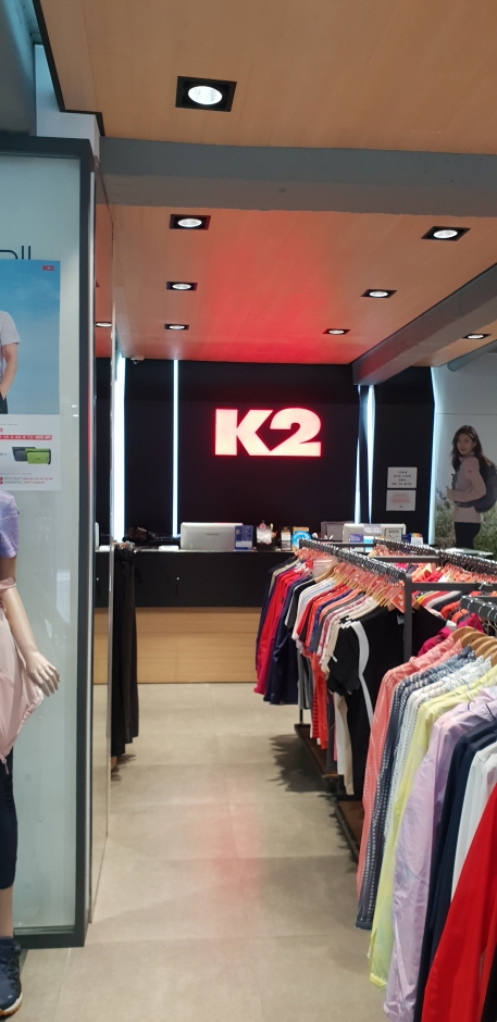K2 - Yeosu Jungang Branch [Tax Refund Shop] (K2 여수중앙점)