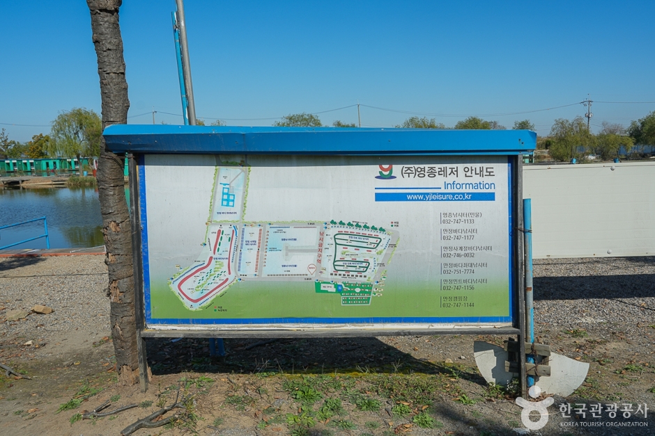 Manjeong露營場(만정캠핑장)