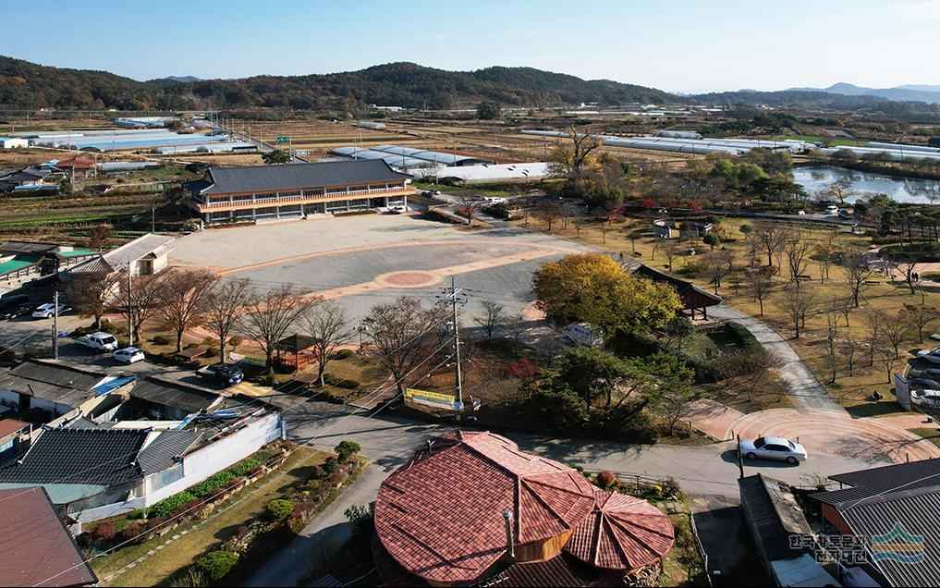 鬥繩套遊戲主題公園(고싸움놀이테마파크)