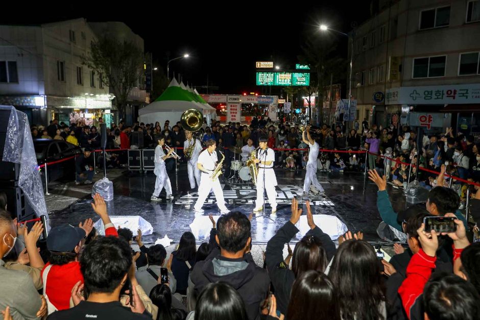 군산시간여행축제