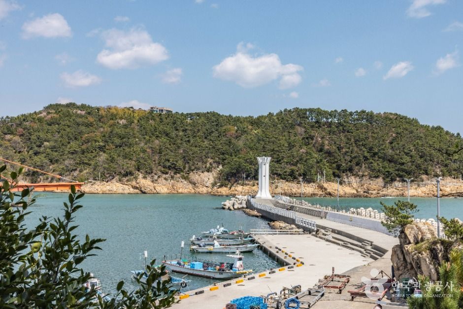 죽성항(황학대)