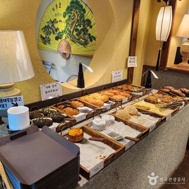 대룡산장