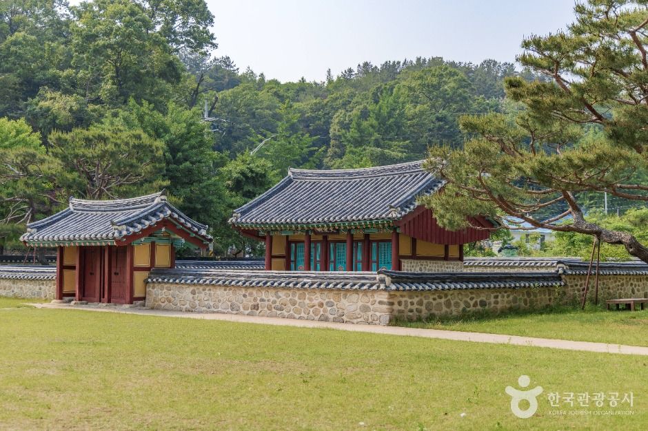 정약용유적지(남양주)