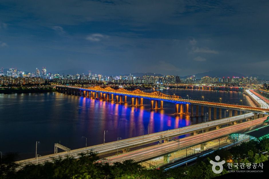 달맞이근린공원