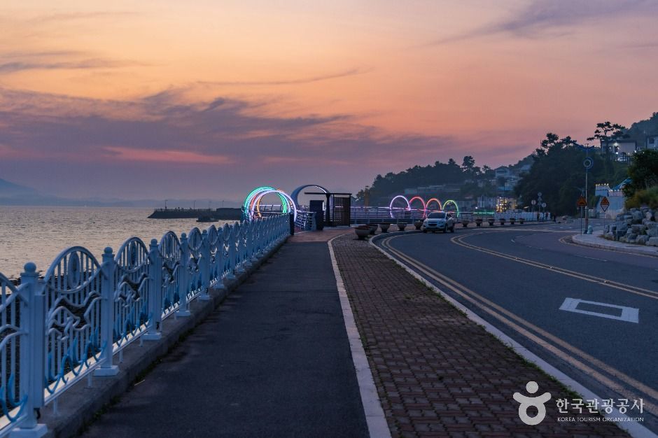 실안해안도로