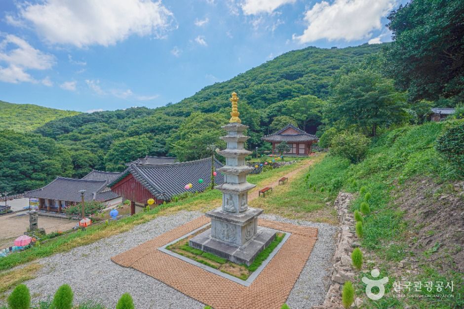 금탑사(고흥)