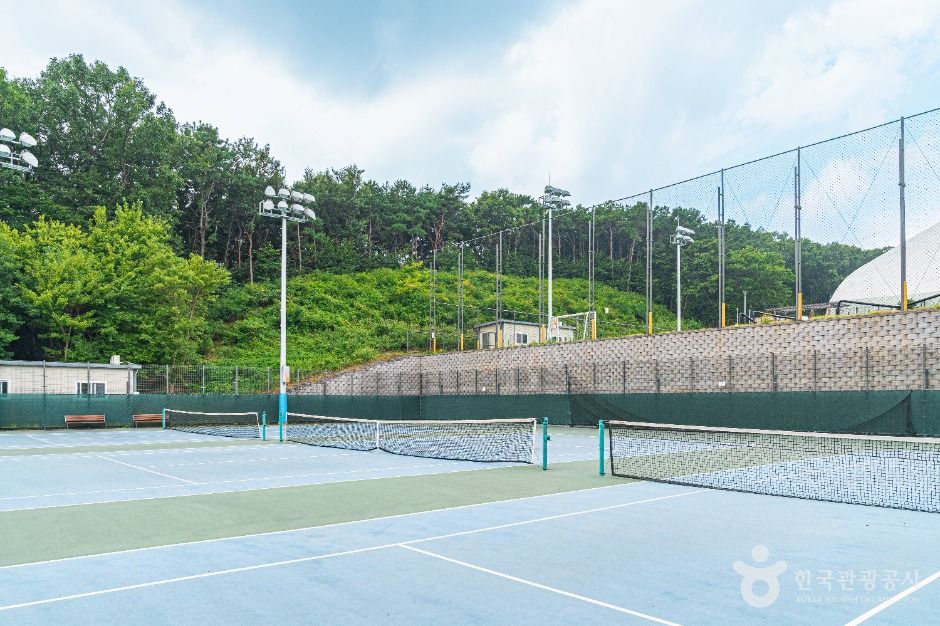 서암생활체육공원