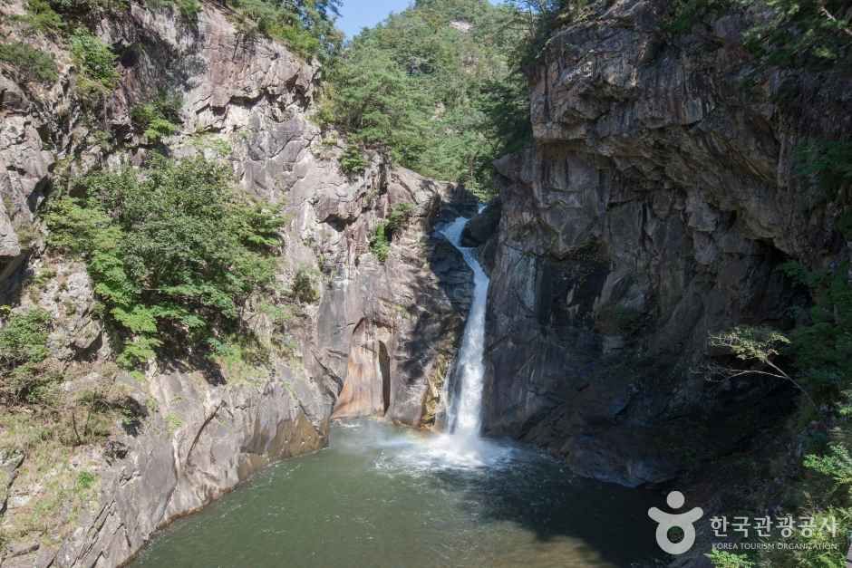 삼부연폭포 (4)