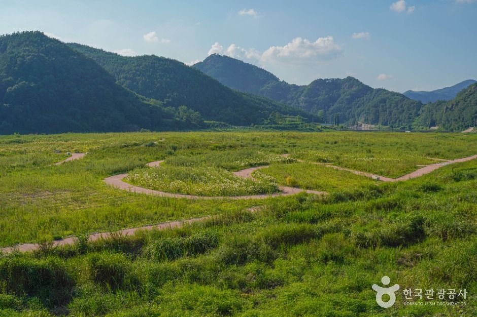 내도리강변유원지